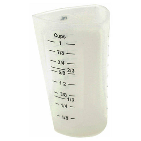 Tablecraft HSMC31 Measuring Cup 1 Cup Dishwasher Safe