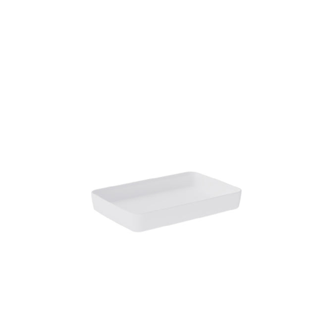 Bauscher Hepp TW4232 - Kata Collection Crock, 1.7 Oz., 6.9" X 10.2" X 1.6"H