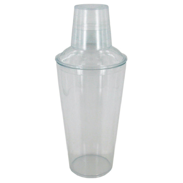 Spill-Stop 103-92 Cocktail Shaker Set 3-piece 28 Oz.