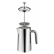 Bauscher Hepp 55.0245.6040 - Coffee Press, 20-3/10 Oz., 7-1/2"H