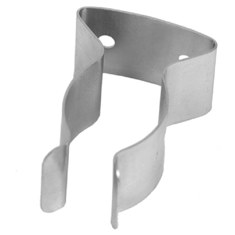 BK Resources BK-KPSC-1 Kick Plate Spring Clamp Fits 1-5/8" And 2" Legs Heavy Duty