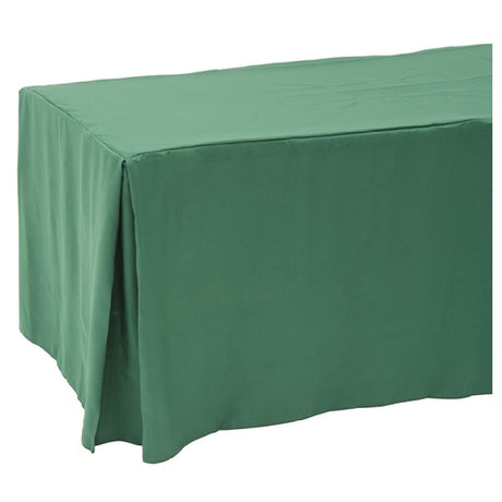 Hubert 56148 - Table Cover, 96" X 30" X 29"H, Rectangular