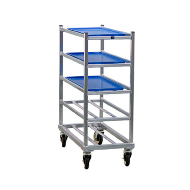 New Age Industrial 1354 Platter Rack Mobile Universal