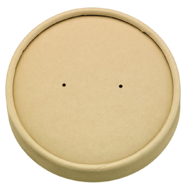 PacknWood 210LSOUP97K - Vented Lid, 3.9" Dia., Fits 210SOUP16,210SOUP24