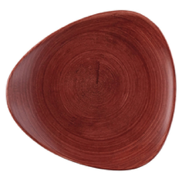 Churchill China PARETR9 1 Plate 9" Triangular