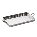 American Metalcraft STSF15 Serving Tray Rectangular Stainless Steel