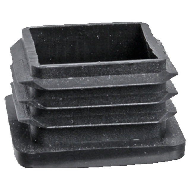 Franklin Machine Products 121-1078 Inside Cap Square Fits Inside 18 Gauge 1-1/4" OD Tubing