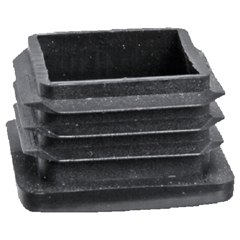 Franklin Machine Products 121-1086 Inside Cap Square Fits Inside 18 Gauge 3/4" OD Tubing