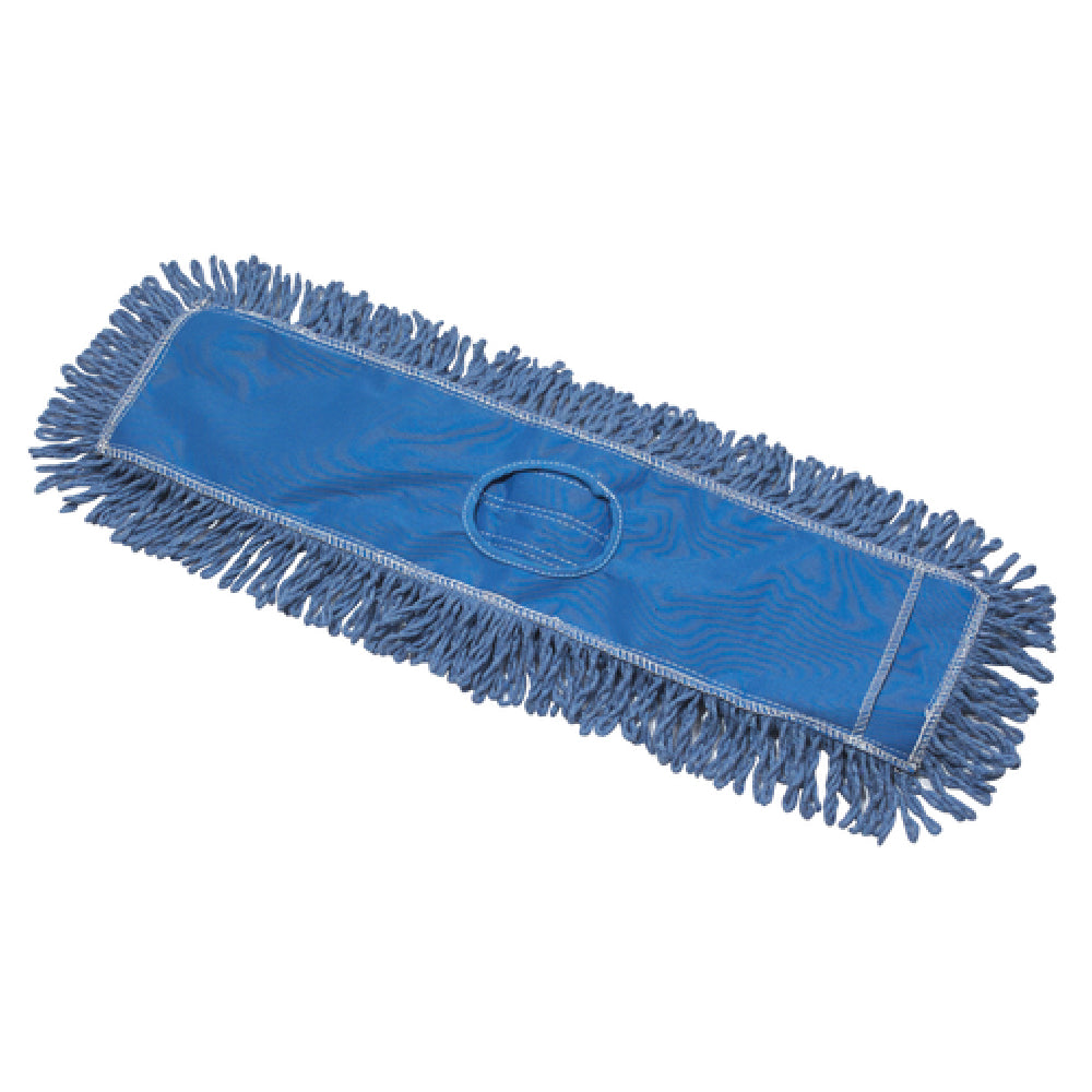 Winco DMB-24H Dust Mop Head Refill 24" X 5" Cotton Blend