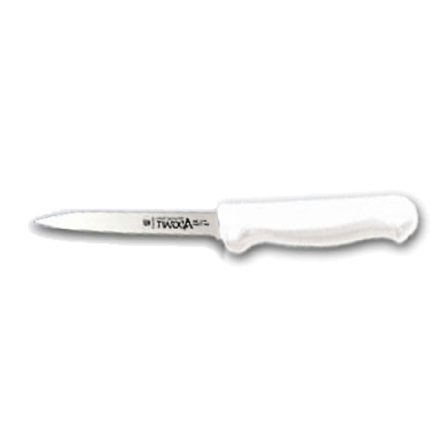 Admiral Craft CUT-3.25/2WH Advantage Series™ Paring Knife 3-1/4" Straight Edge