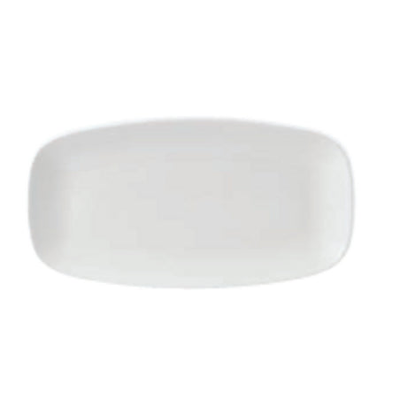 Churchill China WHVMXO141 Chef's Plate 13-7/8" X 7-3/8" Oblong