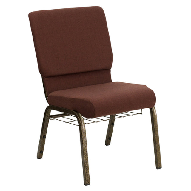 Flash Furniture FD-CH02185-GV-10355-BAS-GG Hercules Series Stacking Church Chair