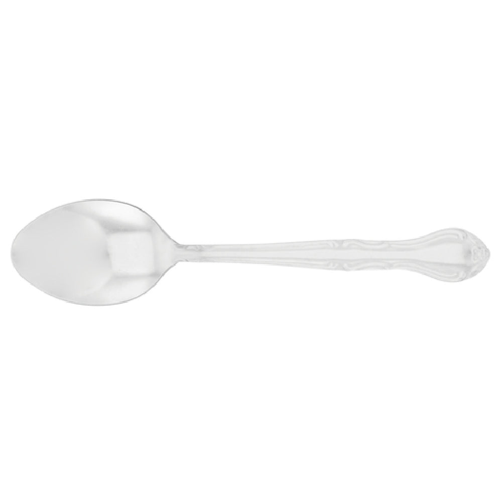 Steelite WL1107 Dessert Spoon 7" 18/0 Stainless Steel