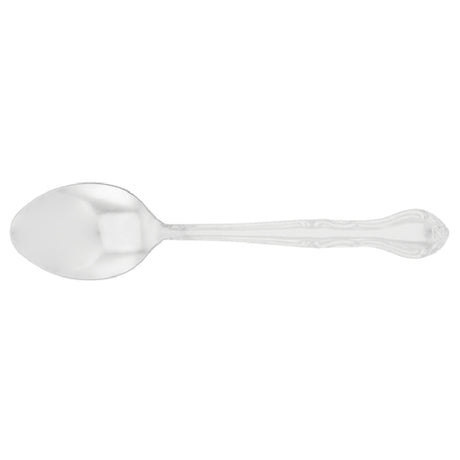Steelite WL1107 Dessert Spoon 7" 18/0 Stainless Steel