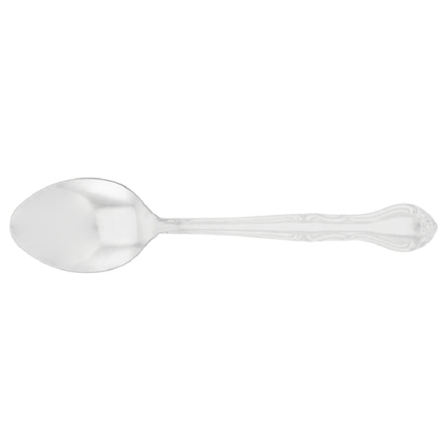 Steelite WL1107 Dessert Spoon 7" 18/0 Stainless Steel