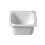 GET Enterprises IH1/6DG Bugambilia® Food Pan 1/6 Size 2.1 Qt.