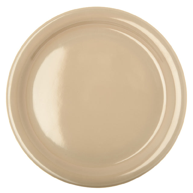 Carlisle KL20025 Carlisle Kingline™ Dinner Plate 9" Dia. Narrow Rim