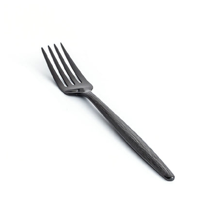 FOH FDF010BKS23 Owen Dinner Fork 8-1/4" Matte Black