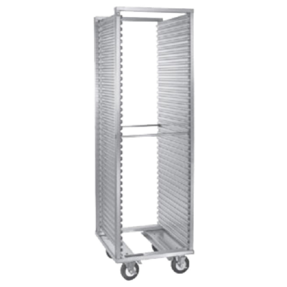 Cres Cor 2081835C Rack Roll-In Refrigerator Corrugated Sidewalls