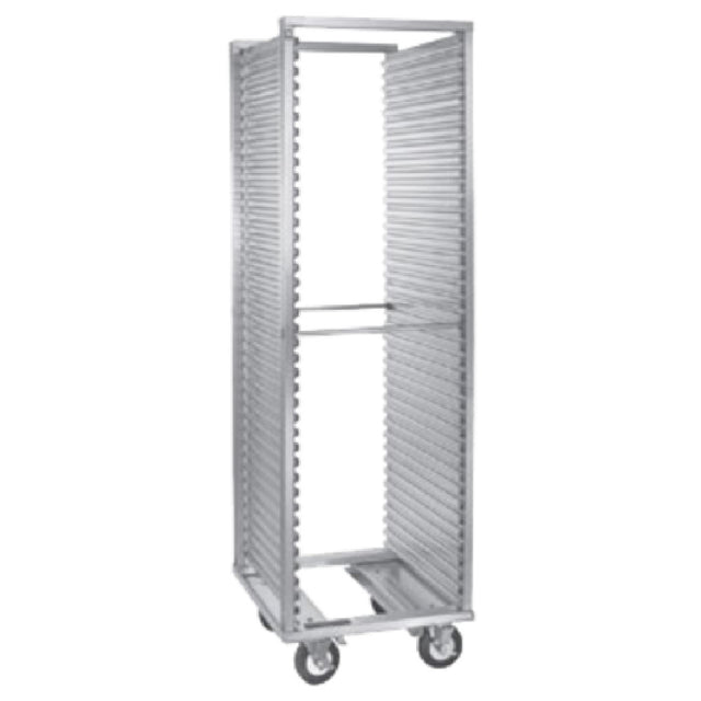 Cres Cor 2081835C Rack Roll-In Refrigerator Corrugated Sidewalls