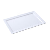 Yanco OK-7014 Osaka Display Plate 14"L X 7"W Rectangular