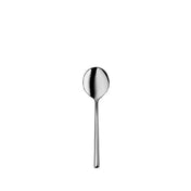 Bauscher Hepp 56.1589.6040 - Round Bowl Spoup Spoon, 6 2/3", Stainless Steel