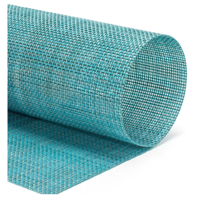 FOH XPM125HBV83 Metroweave® Placemat 16" X 12" Rectangle
