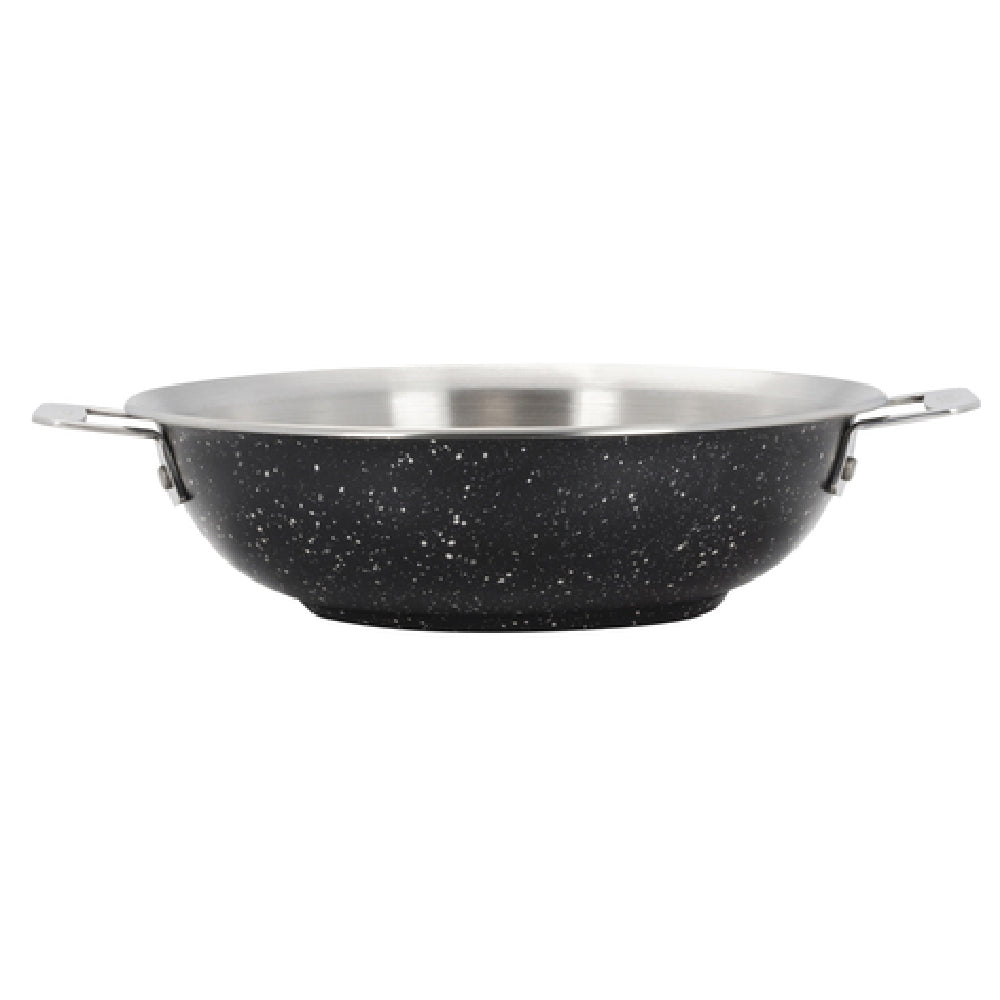 Bon Chef 60006GALAXY HotStone Cucina Braiser Pan 3-1/2 Qt. 13-1/4" Dia. X 2-1/4" H