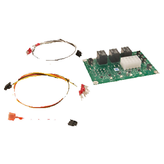 Franklin Machine Products 168-1352 Interface Board 5"L X 3-1/4"W Includes Instructions & Wire Harness
