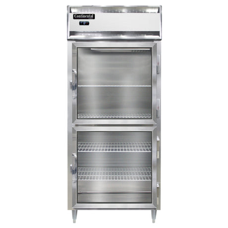 Continental Refrigerator D1FXNGDHD Designer Extra-Wide Freezer Reach-in 36-1/4"W