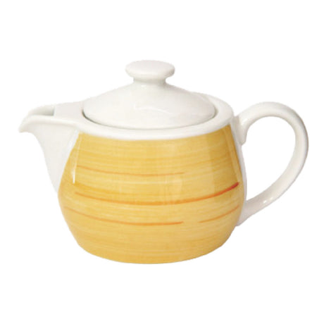 Tableware Solutions USA 51CCKAL059 Teapot With Lid Scratch Resistant