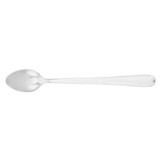 Steelite WL7204 Iced Tea Spoon 8" Medium Weight