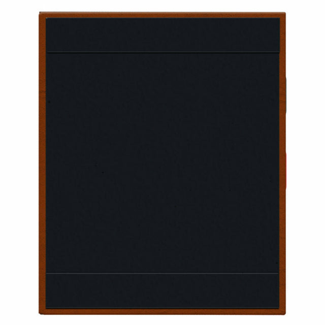 Risch HAR-1P2V 8.5X11 Harley Menu Cover 8-1/2" X 11" Single Panel