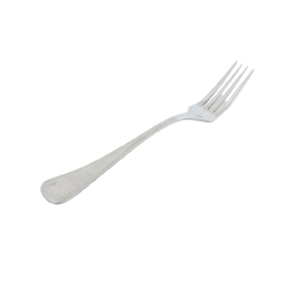 Crestware RIS902 Dinner Fork 7-3/4" Extra Heavy Weight