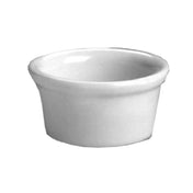 Hall China HL3630AWHA Ramekin 3-1/2 Oz. 3-5/8" Dia.