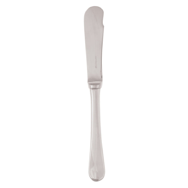 Paderno 52576-73 Butter Knife Solid Handle 7-1/2"