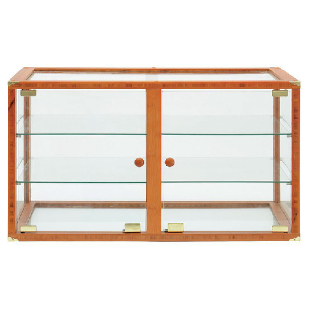 Hubert 58727 - Bakery Display Case, Self-service, 29" X 19-1/4" X 16-1/4"H