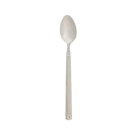 Arc Cardinal FL218 Chef & Sommelier Fluted Iced Teaspoon (L:7.0'' X W:0.472'') 18/10 Stainless Steel