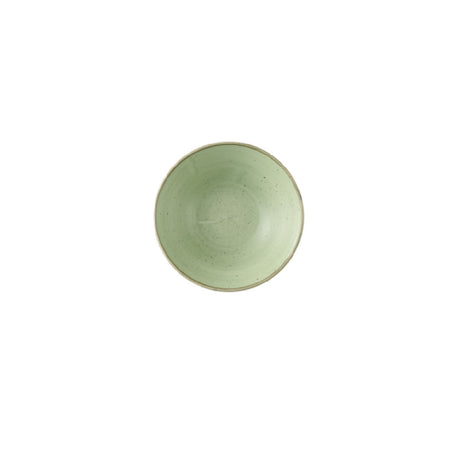 Churchill China SSASEB191 - Sage Green Deep Coupe Bowl, 7 1/2", Churchill® Super Vit