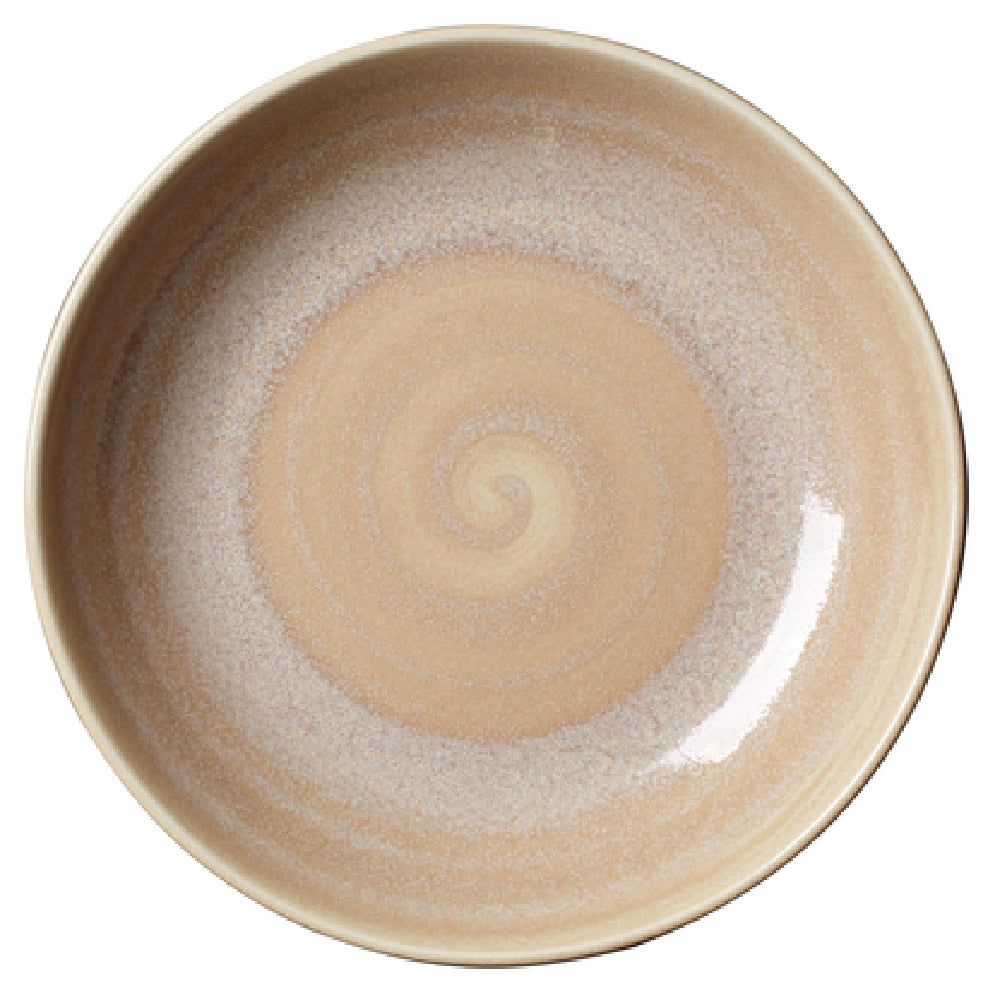 Steelite 17760570 Bowl 27 Oz. 8-1/2" Dia. X 1-1/2"H