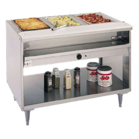 Randell 3312-208 Hot Food Table Electric 208V