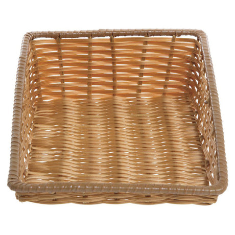 Hubert 14093 - Produce Basket, 11-1/2"L X 18"D, 1-1/2" To 5"H
