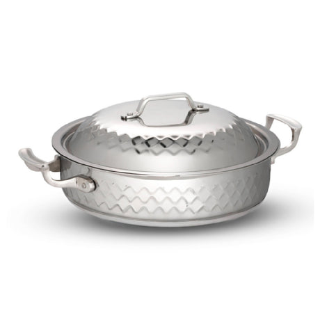 Bon Chef 65001-D - Diamond Cucina Saute Pan, 4 Qt., 11.1875" X 3.25"