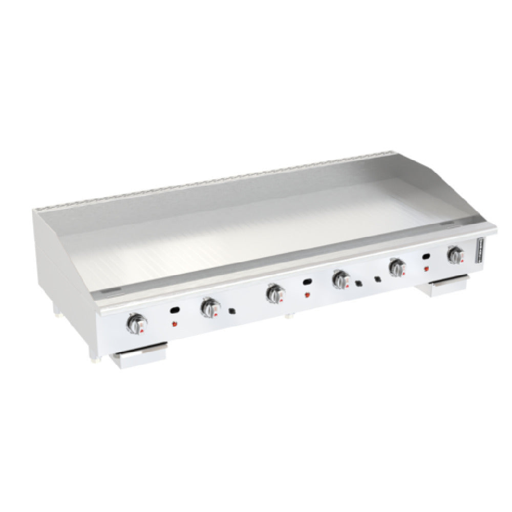 Venancio USA R72CT-72T_NAT - Griddle, Gas, Countertop