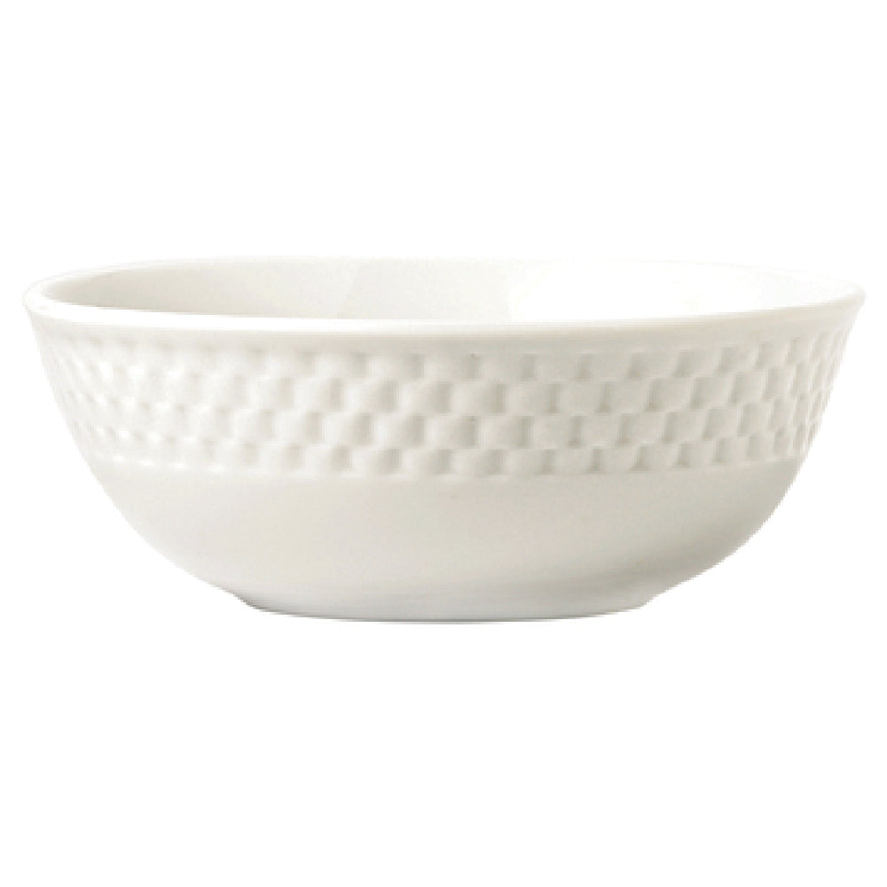 Libbey 999013760 (Formerly Syracuse China) Cereal Bowl 15 Oz. 5-1/2" Dia. X 2-1/8"H