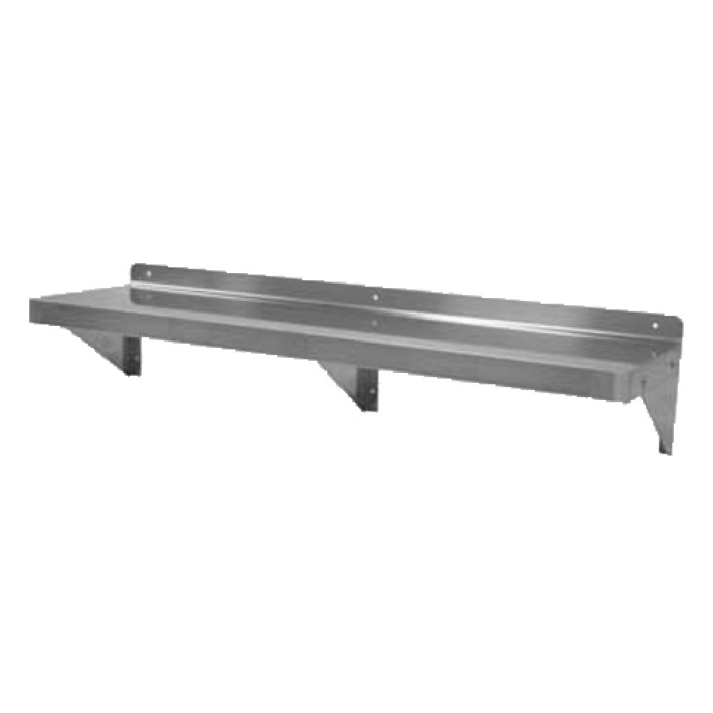 GSW USA WS-W1460 Shelf Wall-mounted 60"W X 14"D X 11"H