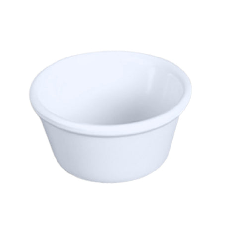 Thunder Group ML539W1 Ramekin 6 Oz. Capacity 3-7/8" Dia.