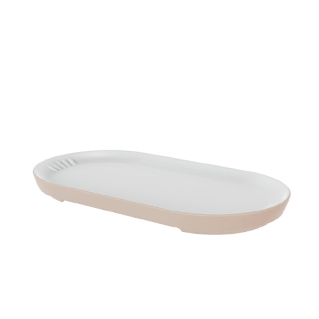 Bauscher Hepp TCM50018 - Platter, Oat, Melamine