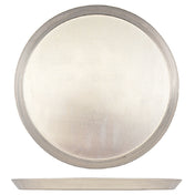 Franklin Machine Products 137-1604 Heavy-Duty Nesting Pan 12" OD 11/16" Deep