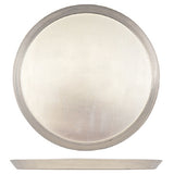 Franklin Machine Products 137-1604 Heavy-Duty Nesting Pan 12" OD 11/16" Deep